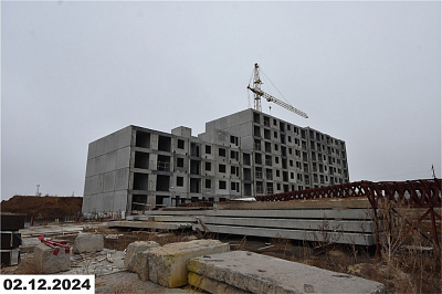 Поселок городского типа Северный