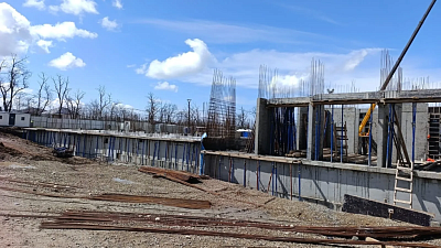ЖК Усадьба Гостагаевская кв.8.3 ЛИТЕР 2