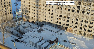 ЖК Атмосфера, ВППА