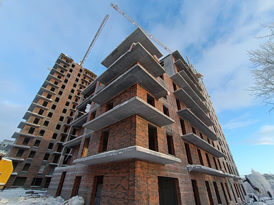 ЖК Форт IV этап 