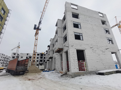 г. Арзамас, 12-й микрорайон
