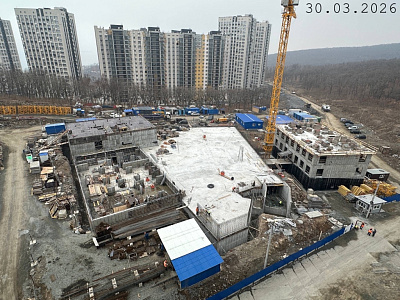 ДОМ на Востоке (корпус 6)