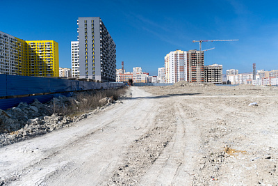 Жилой комплекс Барса (Литер 2В)