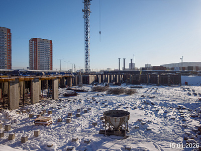 Кварталы Драверта