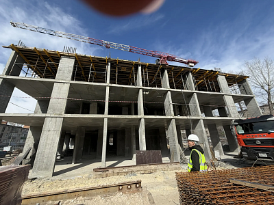 г. Ульяновск, Бульвар Западный