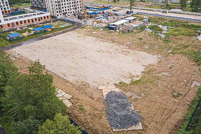 Парковый квартал