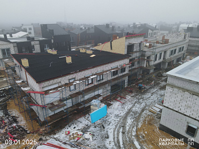 ПАРКОВЫЕ КВАРТАЛЫ