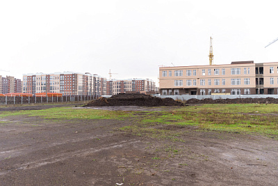 г. Краснодар, Улица Им. Генерала Брусилова