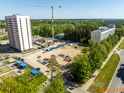 Парковый квартал