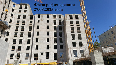 Дом на Горького, 2а
