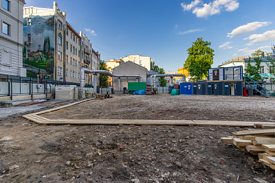 Дом Соболева