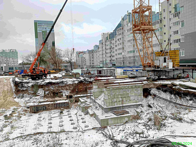 г. Белгород, пр-кт Б.Хмельницкого