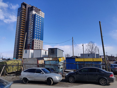 ЖК Карельский 7
