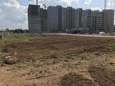 Красное яблоко Эт6 Секции 3.1,3.2