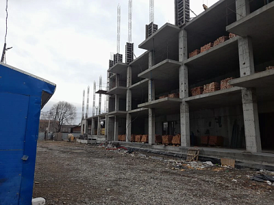 г. Абакан, Ленинского Комсомола