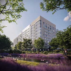 Жилой комплекс 