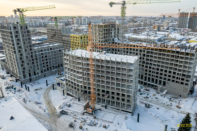 ЖК Новатор