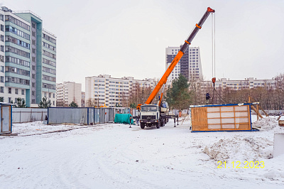 ЖК Кинопарк