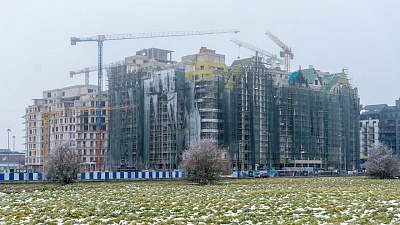 РУССКАЯ ЕВРОПА, ЖК Вдохновение
