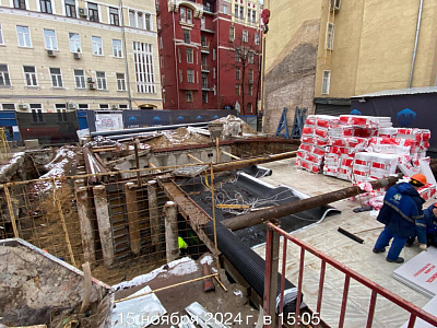 г. Москва, Пресненский район