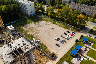 Парковый квартал