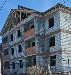 Село Белоярск, Улица Октябрьская