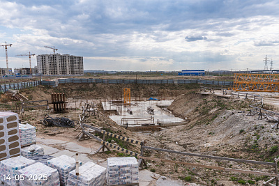 Клюква.Парк, 3 очередь