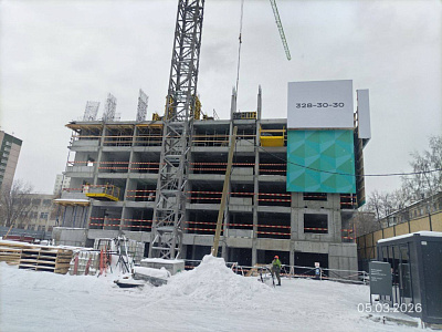 Жилой Квартал Чаадаев