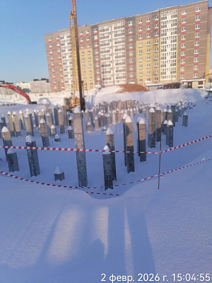 Жилой комплекс 