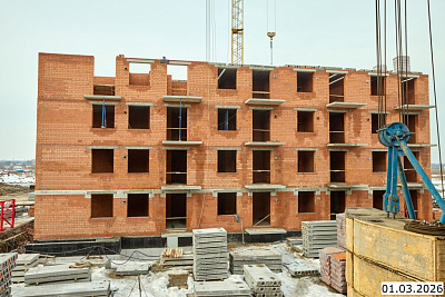 Поселок Луговое