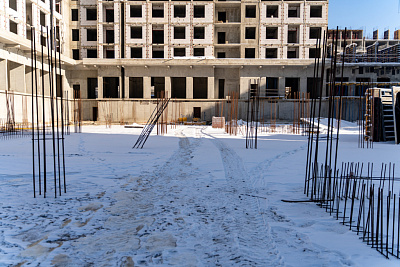 ПЕРВОЕ МЕСТО (Литер 2 квартал 1.4)