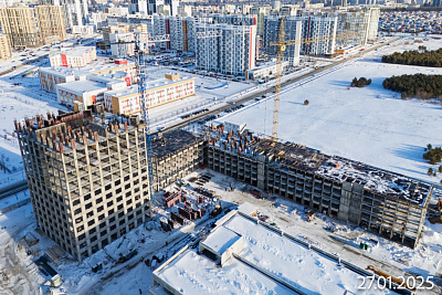 Скандиа.Квартал в Слободе