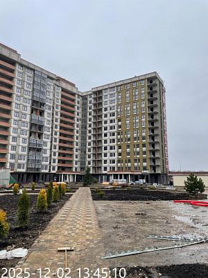 г. Тула, микрорайон 1 Юго-Восточный