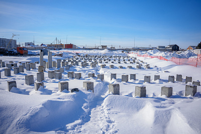 Жилой комплекс 