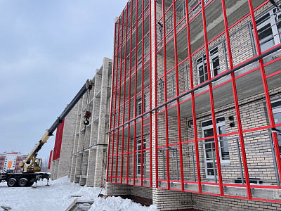 г. Кострома, ул Московская