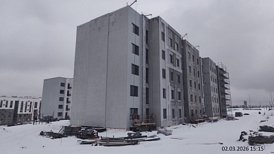 г. Белгород, Улица МКР Новая жизнь