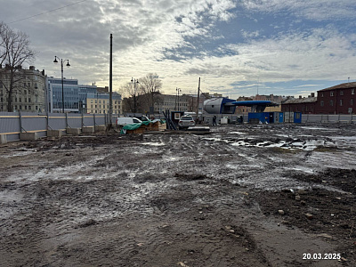 Жилой квартал Мариинка Делюкс