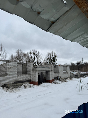 Жилой комплекс 