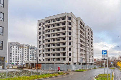 г. Саратов, Улица Им. Евгения Долгина
