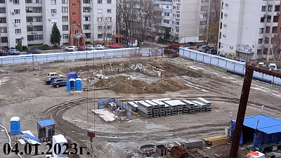 Жилой квартал «Волго-Дон»
