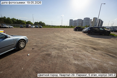 Цветной город