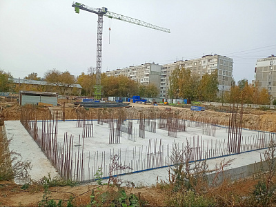 Жилой комплекс 