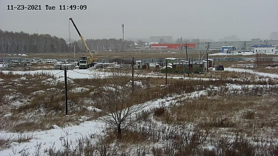 г. Омск, б-р Архитекторов