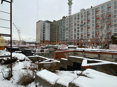 ЖК Ингарден (4 очередь строительства)
