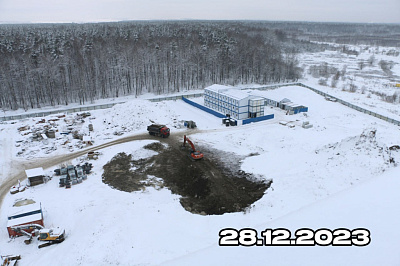 ЖК ЛесАРТ