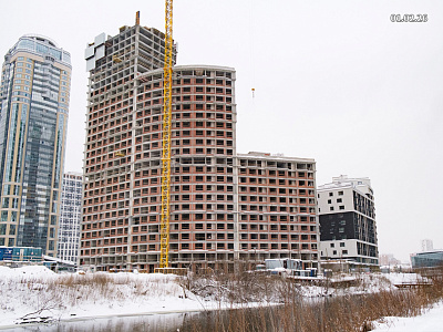 ЖК Клевер парк