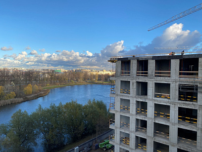 17 33 Петровский остров