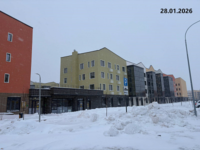 Жилой комплекс НОВЫЙ СВЕТ