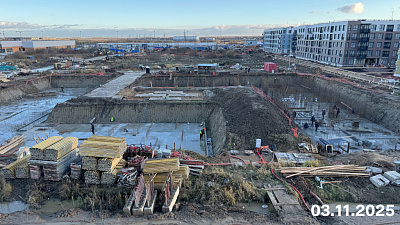 ЖК PLUS пулковский
