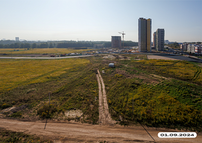 Жукова парк